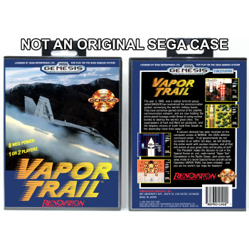 Vapor Trail